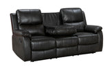 Dark Brown / 3 Seater