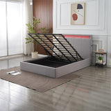 LED bed