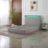 LED bed
