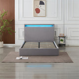 LED bed