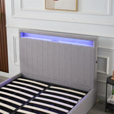 LED bed