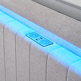 LED bed