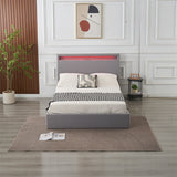 LED bed