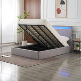 LED bed