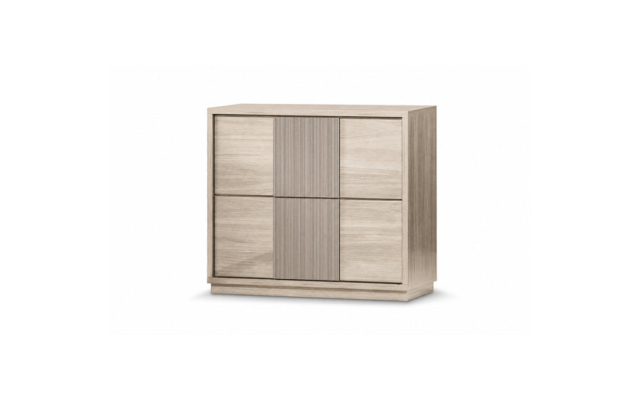 Dafne Night Table - Beige Van Guard