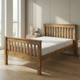 Monaco Wooden Bed Frame