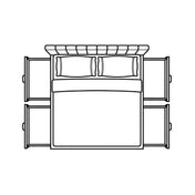 4 Drawers 2 Left and 2 Right Side — Drawers