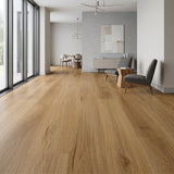 Eminence Straight Plank LVT Flooring