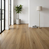 Eminence Straight Plank LVT Flooring