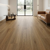 Eminence Straight Plank LVT Flooring