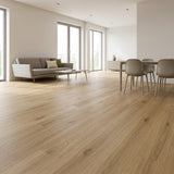 Eminence Straight Plank LVT Flooring
