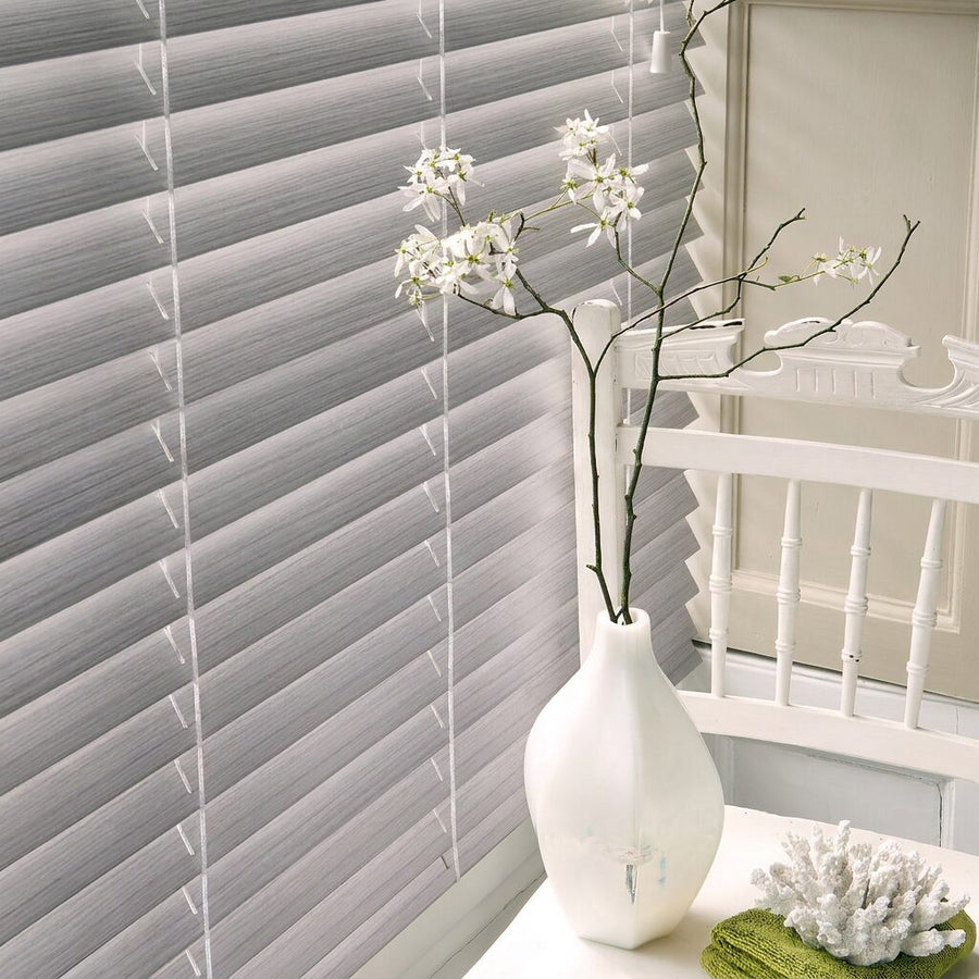 Wood Venetian Blinds