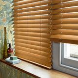 Wood Venetian Blinds