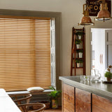 Wood Venetian Blinds