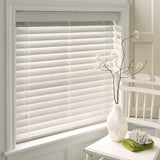 Wood Venetian Blinds