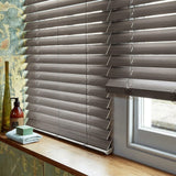 Wood Venetian Blinds