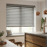 Wood Venetian Blinds