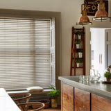 Wood Venetian Blinds