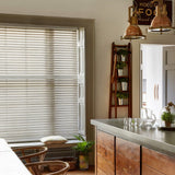 Wood Venetian Blinds