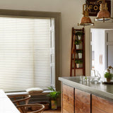Wood Venetian Blinds