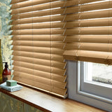 Wood Venetian Blinds