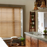Wood Venetian Blinds