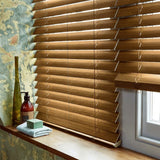Wood Venetian Blinds