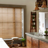 Wood Venetian Blinds