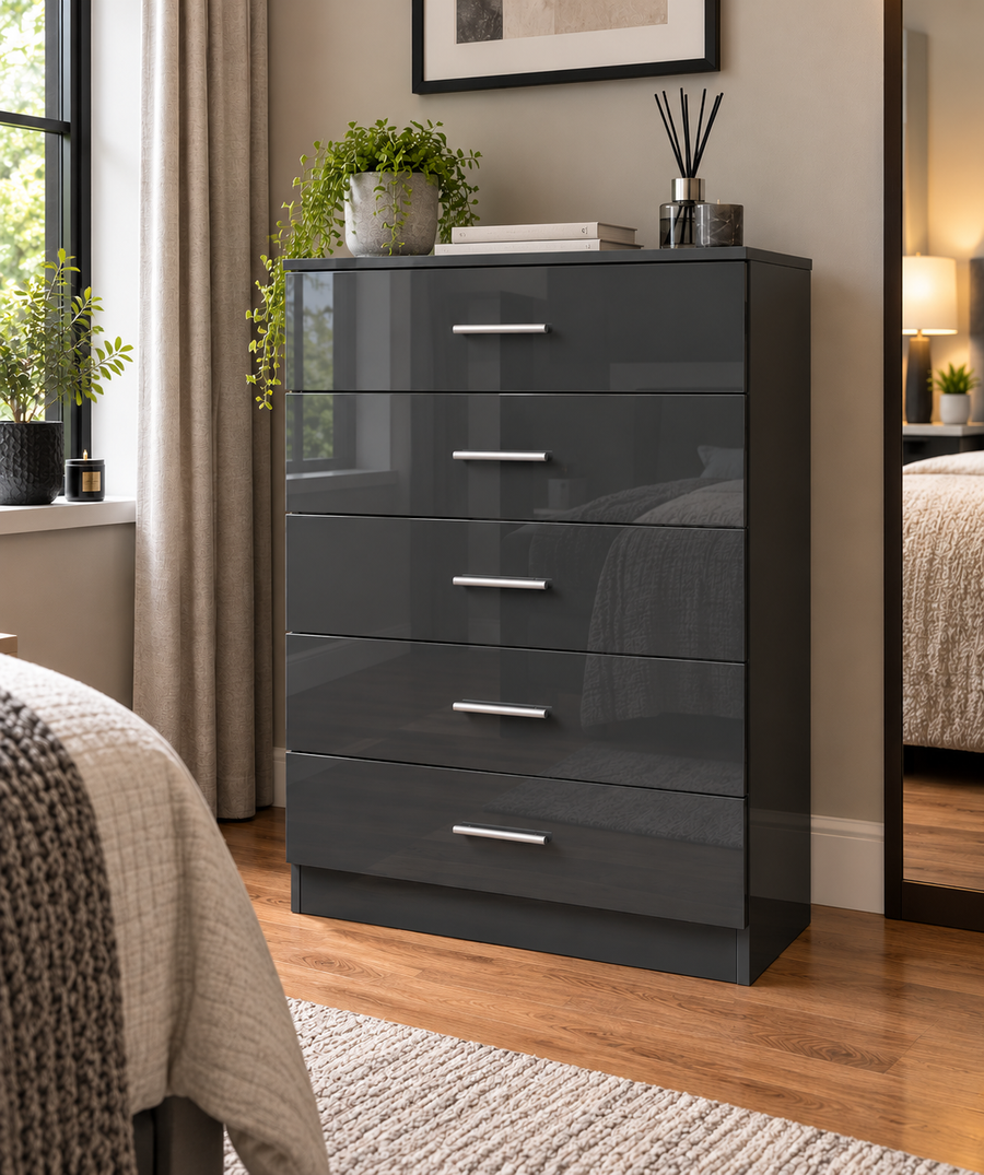 DB58-1 CHEST OF DRAWER