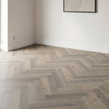 Lignum Herringbone Laminate Flooring
