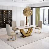 Olivia Dining Table HT102