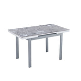 Husty Stone Extending Dining Table