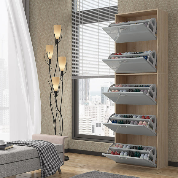 Derby Shoe Rack