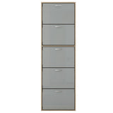 Derby Shoe Rack