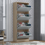 Derby Shoe Rack