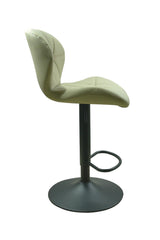 Hexagon Bar Stool