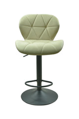 Hexagon Bar Stool