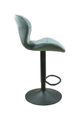 Hexagon Bar Stool