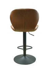 Hexagon Bar Stool
