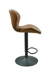 Hexagon Bar Stool