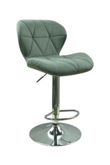 Hexagon Bar Stool