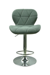 Hexagon Bar Stool