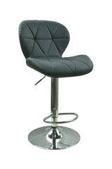 Hexagon Bar Stool