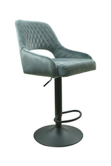 Cross Bar Stool