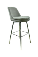 Cushion Swivel Bar Stool