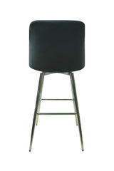 Cushion Swivel Bar Stool