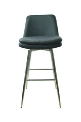 Cushion Swivel Bar Stool