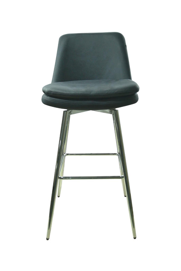 Cushion Swivel Bar Stool