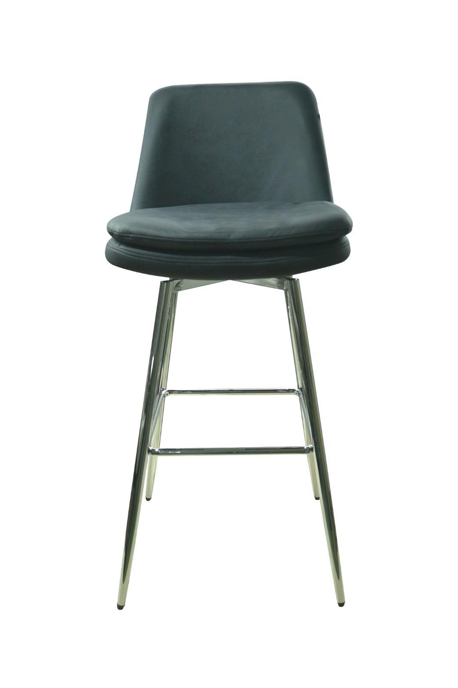 Cushion Swivel Bar Stool