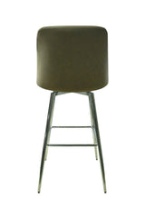 Cushion Swivel Bar Stool